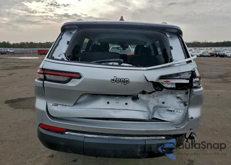 2022 Jeep Grand Cherokee L Limited z USA, uszkodzony, nr VIN 1C4RJKBGXN8502906